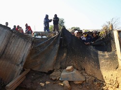 Video: Insiden Tambang Ilegal di Afsel, 400 Orang Terjebak-100 Tewas