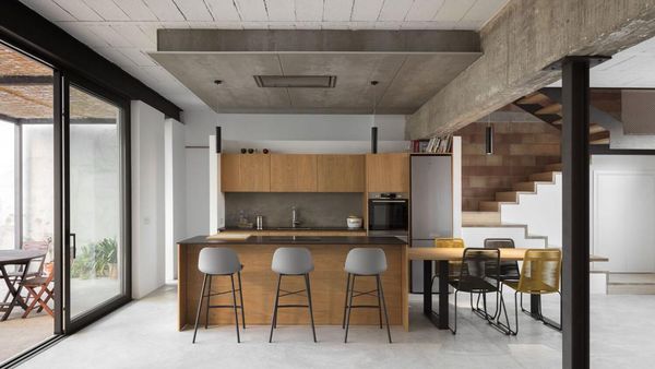 5 Inspirasi Dapur Unik dan Minimalis