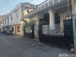 Katanya Jalan Terpendek di Indonesia Ada di Gresik, Panjangnya Cuma 50 Meter