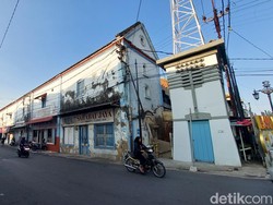 Ruko Pertama Indonesia Disebut Ada di Gresik