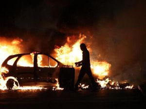 Warga Prancis Sebut Kekerasan Jadi Satu-satunya Cara Agar Suara Didengar