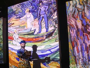 Van Gogh Alive Hadir di Jakarta, Mulai 7 Juli 2023 Van Gogh Alive Hadir di Jakarta, Mulai 7 Juli 2023
