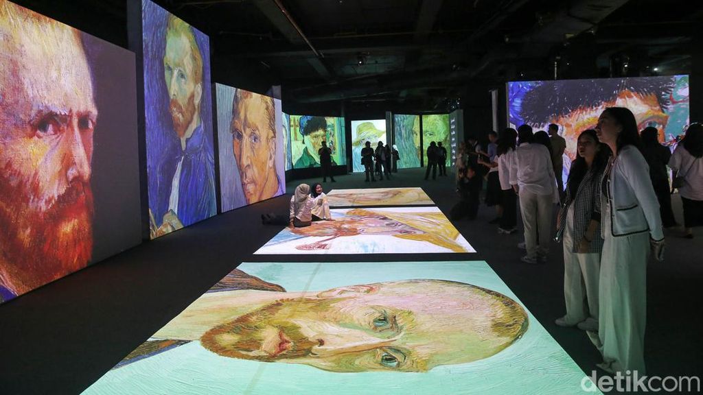 Jangan Lupa Lihat Karya Van Gogh di Jakarta Jangan Lupa Lihat Karya Van Gogh di Jakarta