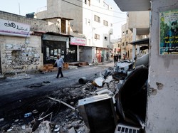 Israel Gempur Tepi Barat, 5 Orang Termasuk Komandan Jihad Islam Tewas