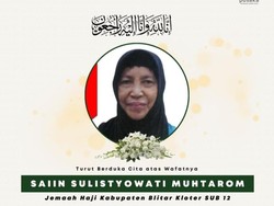 Jemaah Haji Asal Blitar Ditemukan Meninggal Usai Dilaporkan Hilang 9 Hari