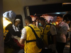 Jemaah Haji Asal Pamekasan Meninggal saat Tiba di Bandara Juanda