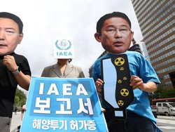 Rencana Jepang Buang Limbah Nuklir ke Laut Picu Kekhawatiran-Kemarahan