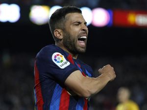 Jordi Alba Pertegas Inter Miami Rasa Barcelona