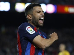 Jordi Alba Pertegas Inter Miami Rasa Barcelona