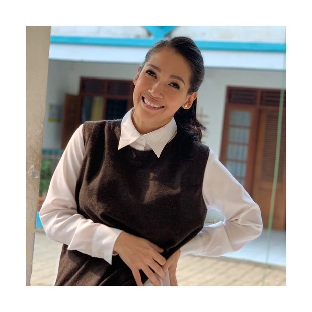 Kabar terbaru Mieke Amalia/Foto: Instagram.com/@mieke_amalia Kabar terbaru Mieke Amalia/Foto: Instagram.com/@mieke_amalia