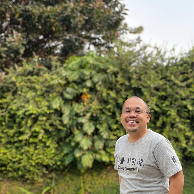 Kabar terbaru Sogi Indra Dhuaja/Foto: Instagram.com/@sisogi Kabar terbaru Sogi Indra Dhuaja/Foto: Instagram.com/@sisogi