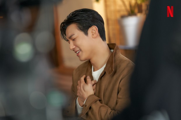 Kang Min Hyuk / Foto : twitter.com/netflixkcontent