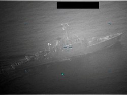 AS Cegah 2 Kapal Tanker Disita Dekat Oman, Iran Klaim Punya Izin Resmi!