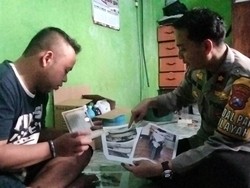 Tangis Haru Ojol di Surabaya saat Motornya yang Hilang Telah Ditemukan