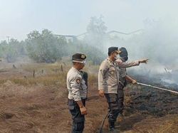 Niat Buka Lahan dengan Cara Dibakar, Lansia di Banjarbaru Malah Ditangkap