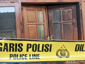 Kejanggalan Kebakaran Rumah di Malang yang Tewaskan Penghuninya Kejanggalan Kebakaran Rumah di Malang yang Tewaskan Penghuninya