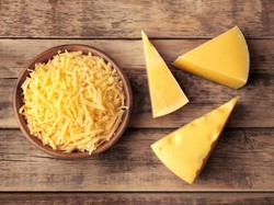 Keju Cheddar Disebut Dapat Menjaga Sistem Imun Tubuh, Masa Sih?