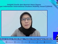 Kemdikbud: Alumni IISMA Lebih Cepat Dapat Kerja & Gaji Lebih Tinggi