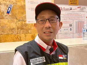 Masih Ada Barang Jemaah Haji Tercecer di Hotel, Sektor Akan Lakukan Ini Masih Ada Barang Jemaah Haji Tercecer di Hotel, Sektor Akan Lakukan Ini