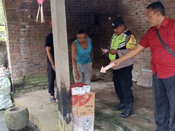 Kondisi Terkini 5 Pemuda yang Keracunan Miras di Tabanan