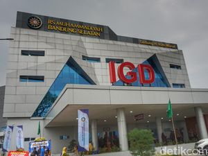 Beroperasi, RS Muhammadiyah Bandung Selatan Siap Layani Warga Miskin Beroperasi, RS Muhammadiyah Bandung Selatan Siap Layani Warga Miskin