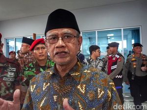 Ketum Muhammadiyah Inginkan Pemilu 2024 Tak Dihiasi Politik Identitas Ketum Muhammadiyah Inginkan Pemilu 2024 Tak Dihiasi Politik Identitas
