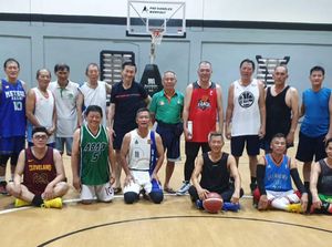 Karena Basket Veteran Juga Perlu Dibina