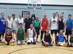 Karena Basket Veteran Juga Perlu Dibina