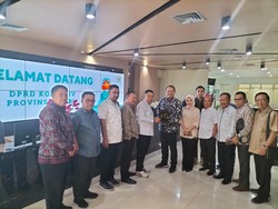 Komisi IV DPRD Jambi ke Pusat Pasar Kerja, Cari Solusi Tekan Pengangguran