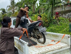 Sita Uang Pengganti Korupsi Dana Veteran, Kejari Cuma Dapat 1 Motor