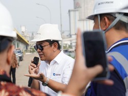 Di Depan Anggota DPR, Anak Usaha KRAS Ungkap Strategi Jadi Pelabuhan Curah Terbesar