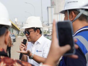 Di Depan Anggota DPR, Anak Usaha KRAS Ungkap Strategi Jadi Pelabuhan Curah Terbesar Di Depan Anggota DPR, Anak Usaha KRAS Ungkap Strategi Jadi Pelabuhan Curah Terbesar