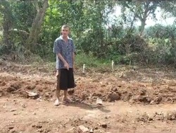 Bongkar Ratusan Makam Warga, Kades di Sumsel Dipolisikan