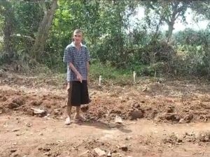 Alasan Kades di OKI Bongkar Makam Warga: Untuk Bikin Jalan Alasan Kades di OKI Bongkar Makam Warga: Untuk Bikin Jalan