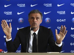 PSG Berambisi Juara Liga Champions, Enrique Sambut Tekanannya