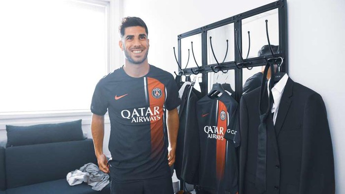 Marco Asensio Marco Asensio.
