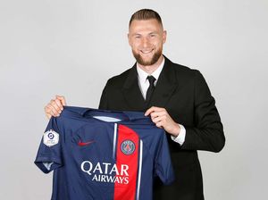 Juventus Dikabarkan Incar Skriniar untuk Gantikan Bremer