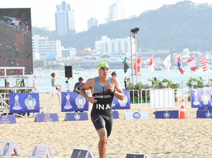 Agar Atlet Modern Pentathlon Indonesia Bisa Mentas di Olimpiade Agar Atlet Modern Pentathlon Indonesia Bisa Mentas di Olimpiade