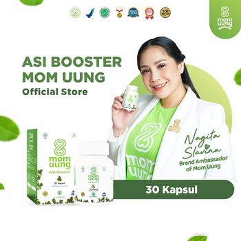 Mom Uung ASI Booster