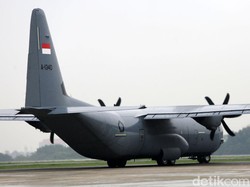 Pesawat C-130J Super Hercules Keempat Bakal Tiba di RI Akhir Tahun Ini