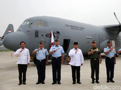 Jawaban Prabowo soal Banyak yang Nyinyir Beli Pesawat Bekas