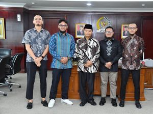 HNW Ajak Mahasiswa RI di LN Teruskan Semangat Belajar Pendiri Bangsa