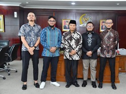 HNW Ajak Mahasiswa RI di LN Teruskan Semangat Belajar Pendiri Bangsa