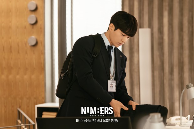 Myungsoo / Foto : twitter.com/mbcdrama_pre