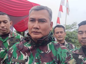 Batal Dimutasi Pangkogabwilhan I, Ini Profil Letjen Kunto Putra Try Sutrisno Batal Dimutasi Pangkogabwilhan I, Ini Profil Letjen Kunto Putra Try Sutrisno