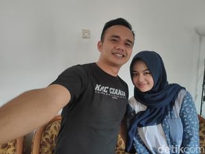 Cerita Khansa Kembang Desa Dinikahi Mahasiswa KKN, Berawal dari Kagum