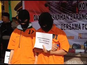 Polisi Tangkap Pasutri di Sumbar Jadi Agen PMI Lewat Facebook