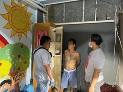 Tak Kapok 15 Kali Masuk Bui, Pria di Batam Kembali Ditangkap Usai Mencuri