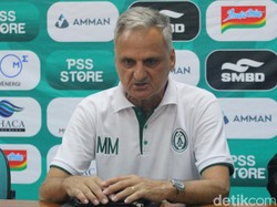 Striker PSS Mejan Bikin Pusing Coach Marian Mihail