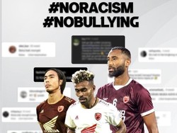 Sanksi Tegas Pelaku Rasisme ke Pemain PSM, Erick Thohir Larang Masuk Stadion